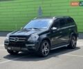 Черный Мерседес ГЛ-класс, объемом двигателя 5.46 л и пробегом 173 тыс. км за 21500 $, фото 4 на Automoto.ua