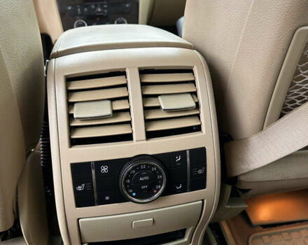 Мерседес ГЛ-Клас 2010 у Сумах на Automoto.ua Чорний Мерседес ГЛ-Клас, об'ємом двигуна 3 л та пробігом 154 тис. км за 14500 $, фото 9 на Automoto.ua