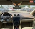 Черный Мерседес ГЛ-класс, объемом двигателя 5.46 л и пробегом 203 тыс. км за 21490 $, фото 52 на Automoto.ua
