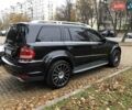 Черный Мерседес ГЛ-класс, объемом двигателя 5.46 л и пробегом 243 тыс. км за 16300 $, фото 2 на Automoto.ua