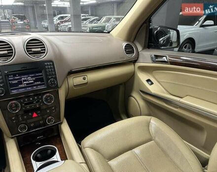 Черный Мерседес ГЛ-класс, объемом двигателя 5.46 л и пробегом 205 тыс. км за 16500 $, фото 37 на Automoto.ua