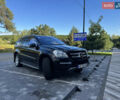 Чорний Мерседес ГЛ-Клас, об'ємом двигуна 5.46 л та пробігом 284 тис. км за 25000 $, фото 9 на Automoto.ua