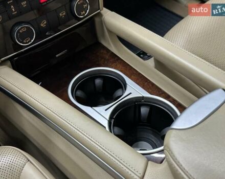 Черный Мерседес ГЛ-класс, объемом двигателя 5.46 л и пробегом 205 тыс. км за 16500 $, фото 39 на Automoto.ua