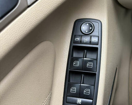 Чорний Мерседес ГЛ-Клас, об'ємом двигуна 4.66 л та пробігом 218 тис. км за 14999 $, фото 14 на Automoto.ua