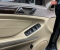 Черный Мерседес ГЛ-класс, объемом двигателя 5.46 л и пробегом 205 тыс. км за 16500 $, фото 19 на Automoto.ua