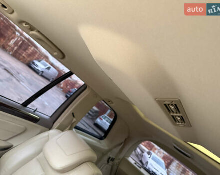 Чорний Мерседес ГЛ-Клас, об'ємом двигуна 4.66 л та пробігом 218 тис. км за 14999 $, фото 15 на Automoto.ua