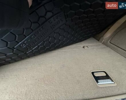 Черный Мерседес ГЛ-класс, объемом двигателя 5.46 л и пробегом 246 тыс. км за 14900 $, фото 29 на Automoto.ua