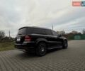 Черный Мерседес ГЛ-класс, объемом двигателя 5.46 л и пробегом 246 тыс. км за 14900 $, фото 17 на Automoto.ua