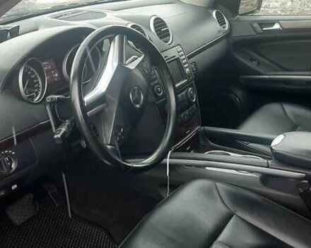 Черный Мерседес ГЛ-класс, объемом двигателя 2.99 л и пробегом 60 тыс. км за 12500 $, фото 3 на Automoto.ua