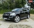 Чорний Мерседес ГЛ-Клас, об'ємом двигуна 5.46 л та пробігом 235 тис. км за 16500 $, фото 1 на Automoto.ua