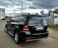 Мерседес ГЛ-Клас 2010 у Сумах на Automoto.ua Чорний Мерседес ГЛ-Клас, об'ємом двигуна 3 л та пробігом 154 тис. км за 14500 $, фото 2 на Automoto.ua