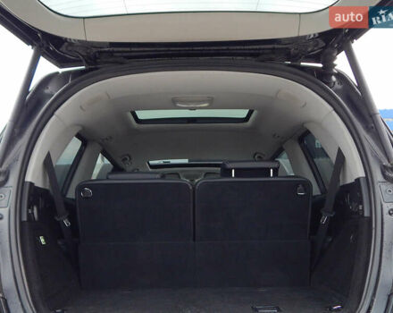 Черный Мерседес ГЛ-класс, объемом двигателя 2.99 л и пробегом 204 тыс. км за 14998 $, фото 10 на Automoto.ua