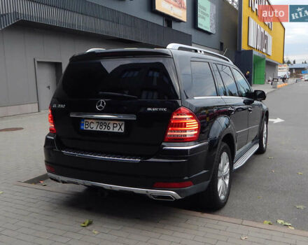 Черный Мерседес ГЛ-класс, объемом двигателя 2.99 л и пробегом 204 тыс. км за 14998 $, фото 7 на Automoto.ua