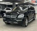Черный Мерседес ГЛ-класс, объемом двигателя 5.46 л и пробегом 205 тыс. км за 16500 $, фото 1 на Automoto.ua