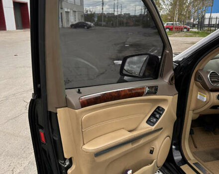 Мерседес ГЛ-Клас 2010 у Сумах на Automoto.ua Чорний Мерседес ГЛ-Клас, об'ємом двигуна 3 л та пробігом 154 тис. км за 14500 $, фото 7 на Automoto.ua