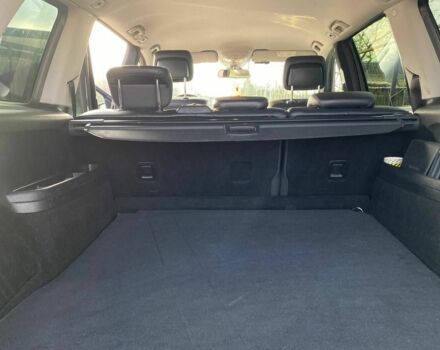 Черный Мерседес ГЛ-класс, объемом двигателя 3 л и пробегом 190 тыс. км за 25000 $, фото 6 на Automoto.ua