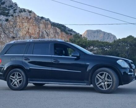 Мерседес ГЛ-Клас 2011 у Броварах на Automoto.ua Чорний Мерседес ГЛ-Клас, об'ємом двигуна 3 л та пробігом 365 тис. км за 18200 $, фото 2 на Automoto.ua