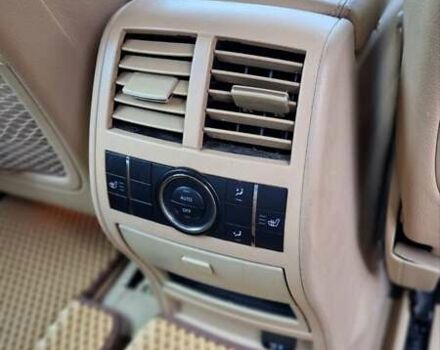 Черный Мерседес ГЛ-класс, объемом двигателя 3 л и пробегом 220 тыс. км за 18500 $, фото 13 на Automoto.ua