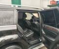 Чорний Мерседес ГЛ-Клас, об'ємом двигуна 5.46 л та пробігом 180 тис. км за 15300 $, фото 23 на Automoto.ua