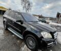 Черный Мерседес ГЛ-класс, объемом двигателя 5.5 л и пробегом 100 тыс. км за 389 $, фото 1 на Automoto.ua