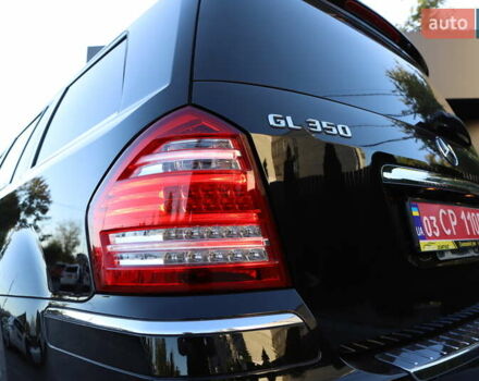 Черный Мерседес ГЛ-класс, объемом двигателя 2.99 л и пробегом 229 тыс. км за 17999 $, фото 64 на Automoto.ua