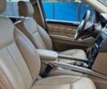 Черный Мерседес ГЛ-класс, объемом двигателя 3 л и пробегом 220 тыс. км за 18500 $, фото 12 на Automoto.ua