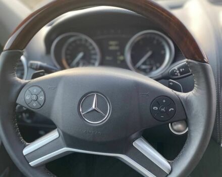 Черный Мерседес ГЛ-класс, объемом двигателя 3 л и пробегом 190 тыс. км за 25000 $, фото 16 на Automoto.ua