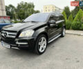 Черный Мерседес ГЛ-класс, объемом двигателя 5.46 л и пробегом 227 тыс. км за 21900 $, фото 13 на Automoto.ua
