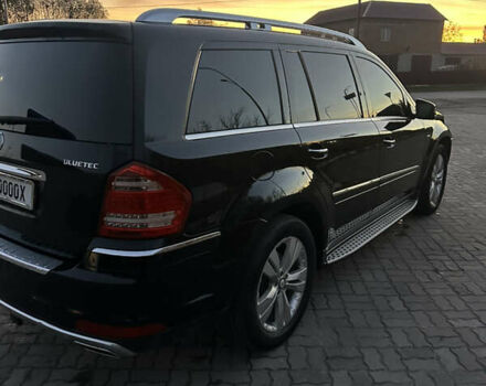 Черный Мерседес ГЛ-класс, объемом двигателя 2.99 л и пробегом 220 тыс. км за 19200 $, фото 10 на Automoto.ua