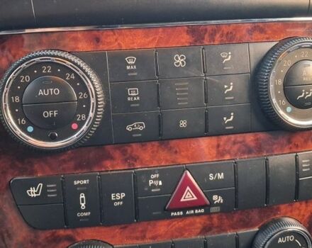 Мерседес ГЛ-Клас 2011 у Броварах на Automoto.ua Чорний Мерседес ГЛ-Клас, об'ємом двигуна 3 л та пробігом 365 тис. км за 18200 $, фото 13 на Automoto.ua