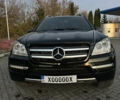 Черный Мерседес ГЛ-класс, объемом двигателя 2.99 л и пробегом 220 тыс. км за 19200 $, фото 1 на Automoto.ua