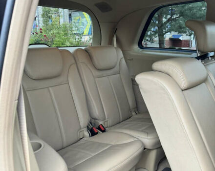 Черный Мерседес ГЛ-класс, объемом двигателя 5.46 л и пробегом 227 тыс. км за 21900 $, фото 18 на Automoto.ua