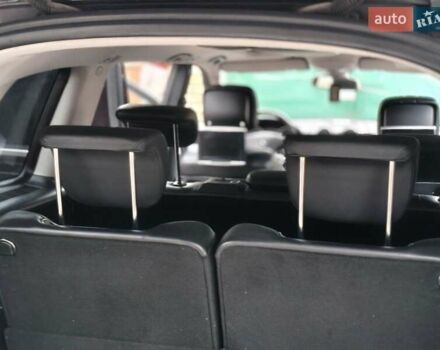 Чорний Мерседес ГЛ-Клас, об'ємом двигуна 5.46 л та пробігом 180 тис. км за 15300 $, фото 29 на Automoto.ua