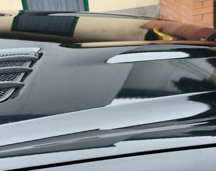 Чорний Мерседес ГЛ-Клас, об'ємом двигуна 5.46 л та пробігом 180 тис. км за 15300 $, фото 8 на Automoto.ua