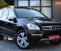 Черный Мерседес ГЛ-класс, объемом двигателя 2.99 л и пробегом 229 тыс. км за 17999 $, фото 1 на Automoto.ua