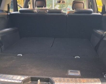 Мерседес ГЛ-Клас 2011 у Броварах на Automoto.ua Чорний Мерседес ГЛ-Клас, об'ємом двигуна 3 л та пробігом 365 тис. км за 18200 $, фото 20 на Automoto.ua