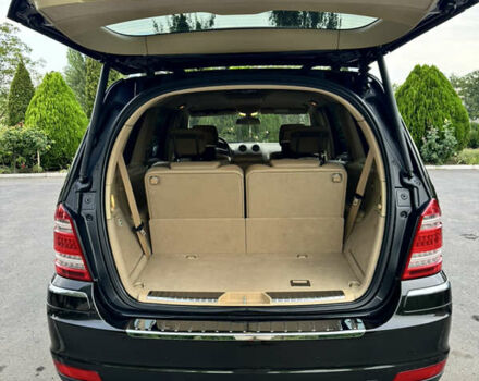 Черный Мерседес ГЛ-класс, объемом двигателя 5.46 л и пробегом 227 тыс. км за 21900 $, фото 25 на Automoto.ua