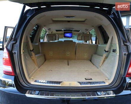 Черный Мерседес ГЛ-класс, объемом двигателя 2.99 л и пробегом 229 тыс. км за 17999 $, фото 120 на Automoto.ua