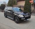 Черный Мерседес ГЛ-класс, объемом двигателя 2.99 л и пробегом 220 тыс. км за 19300 $, фото 1 на Automoto.ua