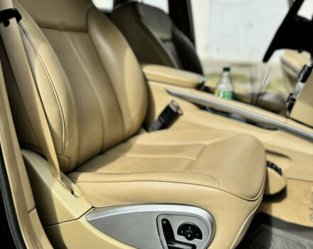 Черный Мерседес ГЛ-класс, объемом двигателя 5.46 л и пробегом 227 тыс. км за 21900 $, фото 39 на Automoto.ua