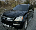Черный Мерседес ГЛ-класс, объемом двигателя 2.99 л и пробегом 220 тыс. км за 19200 $, фото 1 на Automoto.ua