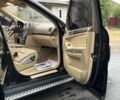 Чорний Мерседес ГЛ-Клас, об'ємом двигуна 5.5 л та пробігом 237 тис. км за 13888 $, фото 16 на Automoto.ua