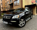 Черный Мерседес ГЛ-класс, объемом двигателя 3 л и пробегом 293 тыс. км за 17900 $, фото 1 на Automoto.ua