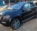Черный Мерседес ГЛ-класс, объемом двигателя 5.5 л и пробегом 160 тыс. км за 37025 $, фото 2 на Automoto.ua