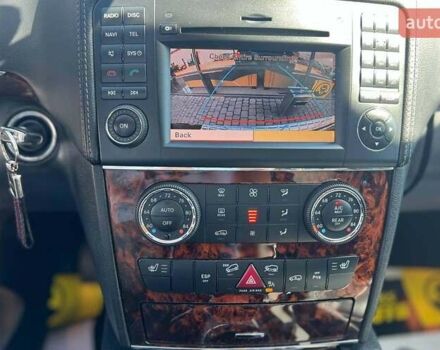 Чорний Мерседес ГЛ-Клас, об'ємом двигуна 2.99 л та пробігом 309 тис. км за 21000 $, фото 12 на Automoto.ua