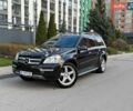 Черный Мерседес ГЛ-класс, объемом двигателя 2.99 л и пробегом 180 тыс. км за 17999 $, фото 1 на Automoto.ua