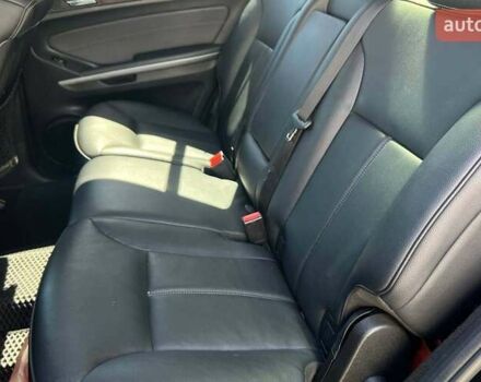 Чорний Мерседес ГЛ-Клас, об'ємом двигуна 2.99 л та пробігом 309 тис. км за 21000 $, фото 16 на Automoto.ua