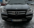 Черный Мерседес ГЛ-класс, объемом двигателя 3 л и пробегом 235 тыс. км за 17777 $, фото 1 на Automoto.ua