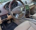 Черный Мерседес ГЛ-класс, объемом двигателя 3 л и пробегом 232 тыс. км за 19450 $, фото 9 на Automoto.ua