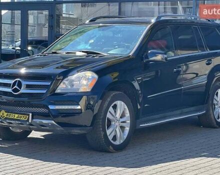 Чорний Мерседес ГЛ-Клас, об'ємом двигуна 2.99 л та пробігом 309 тис. км за 21000 $, фото 2 на Automoto.ua